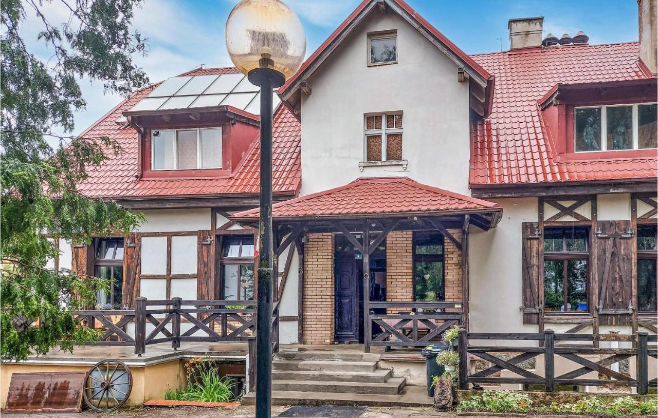Cozy Home In Raciaski Mlyn With Kitchen Raciaz Екстер'єр фото