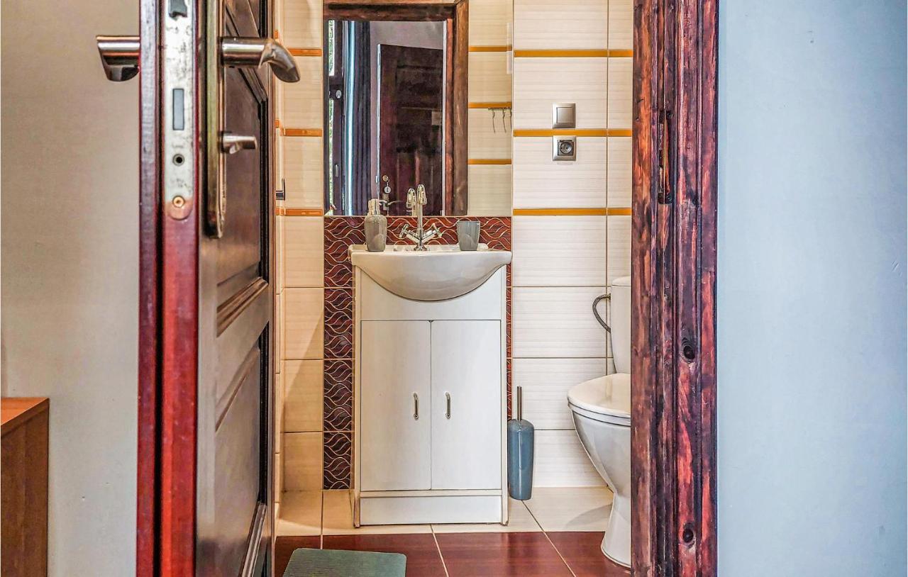 Cozy Home In Raciaski Mlyn With Kitchen Raciaz Екстер'єр фото